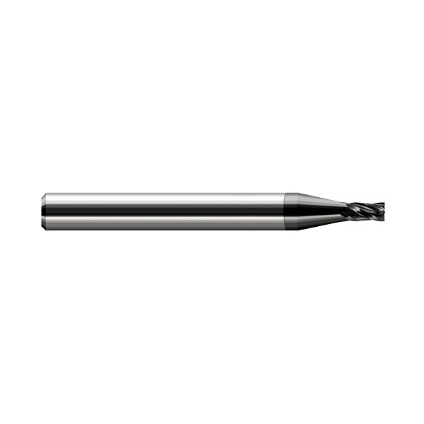 Miniature End Mill - Square - Stub & Standard